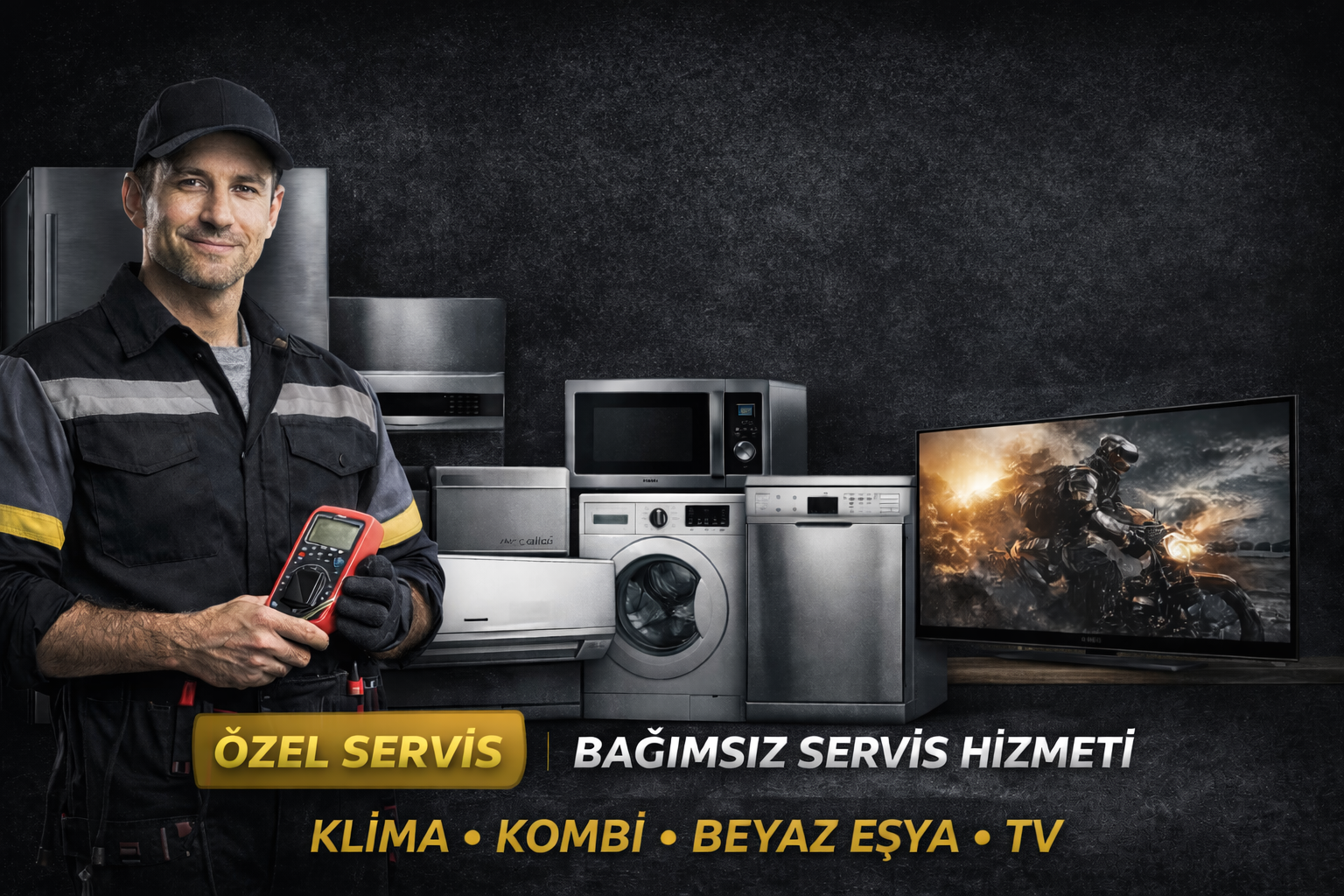 Mahmudiye Hotpoint Servisi